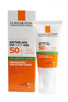 Kem Chống Nắng không màu kiểm soát dầu La Roche-Posay 50ml