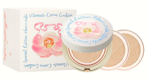 Set Cushion Ohui Ultimate Cover (Tặng 2 Lõi)
