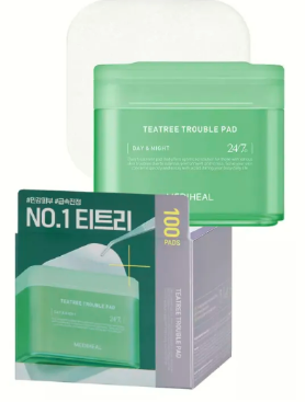 Toner Pad Mediheal MADECASSOSIDE BLESMISH 100m