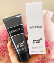 Sữa Tắm Mont blanc 100ml