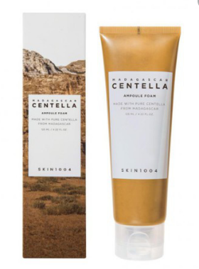 Sữa rửa mặt Skin1004 Centella (vàng) 125ml