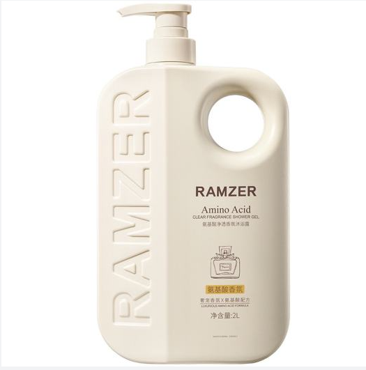 Sữa Tắm Ramzer Amino Acid (Nội địa trung) 1 Lít
