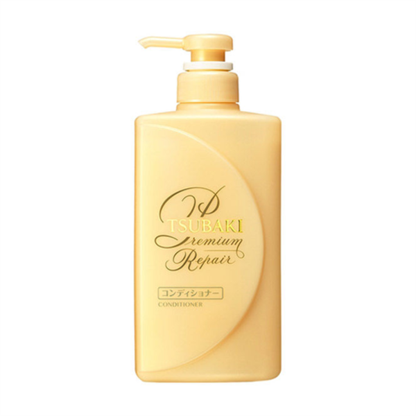 Dầu Xả Tsubaki Premium Repair 490ml