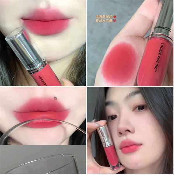 Son Mac Locked Kiss Ink - 72 Most Curious 4ml
