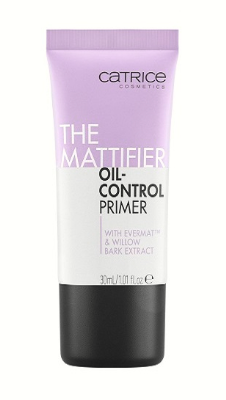 Kem Lót Catric The Mattifier Oil Control Primer 30ml