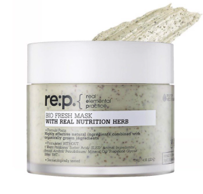 Mặt nạ Re:p Bio Fresh Mask Nutrition (Hương Thảo) 130g