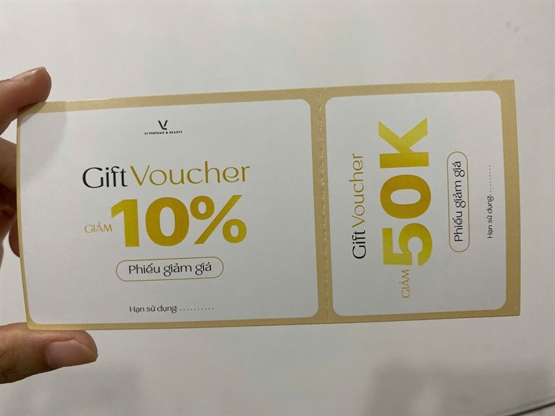 Gift Voucher NH - MP