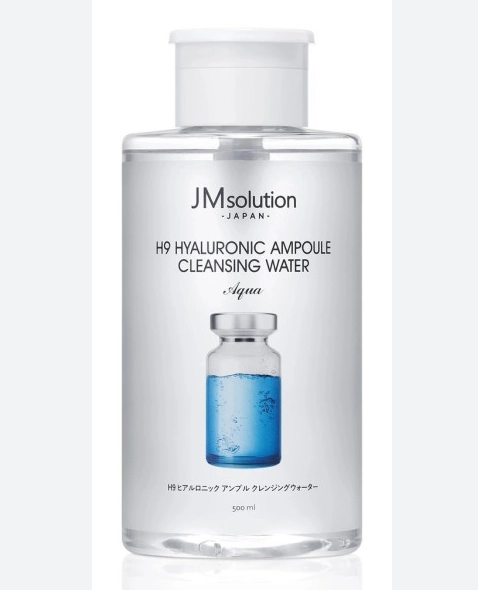 Tẩy Trang JMsolution H9 Hyaluronic Ampoule 500ml