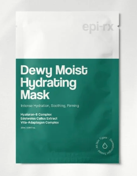 Mặt Nạ epi-rs Dewy Moist Hydrating Mask 25ml