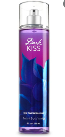 Xịt toàn thân Bath & Body Works Dark Kiss 236ml