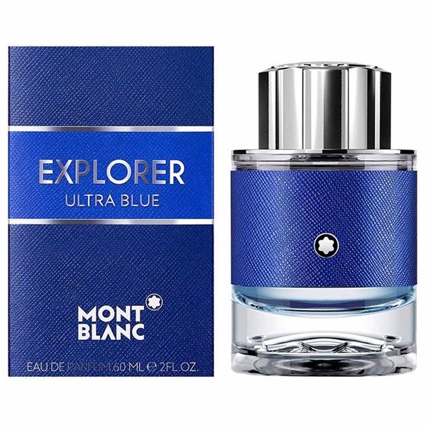 Montblanc Ultra Blue 100ml