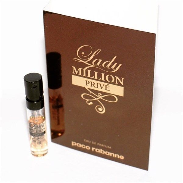 Vial Paco Rabanne Lady Million Prive EDP 1,5ml