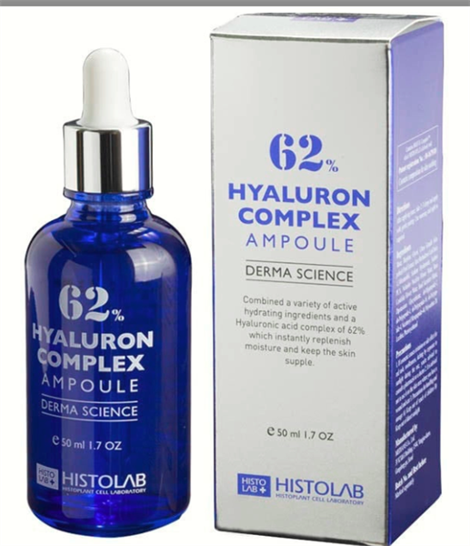 Tinh Chất Histolab 62% Hyaluron Complex 50ml