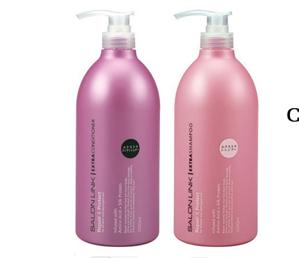 Cặp Gội Xả Salon Link Nhật Bản 1000ml x 2 Chai