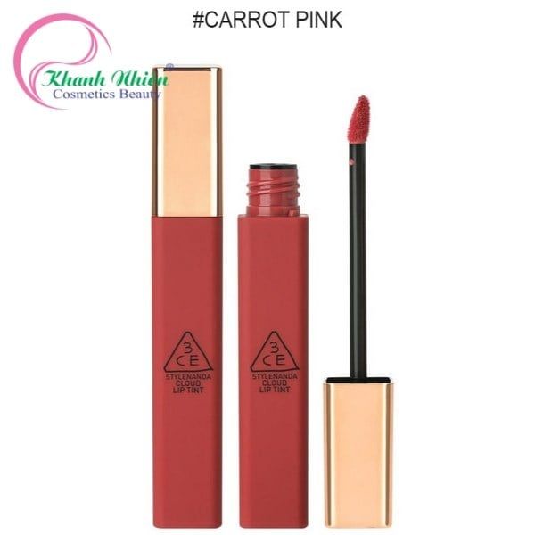 Son 3CE Cloud Lip Tint - Live A Little