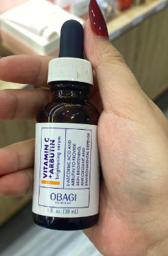 Obagi Vitamin C + Arbutin
