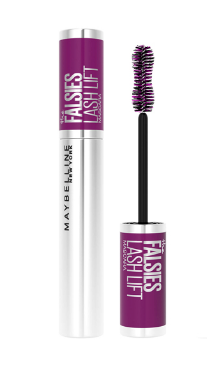 Mascara Falsies Lash Lift Maybelline (tím)