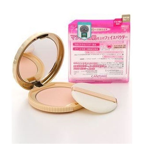 Phấn Phủ Nén Canmake MO 10g