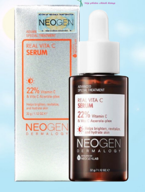 Tinh chất Neogen Real Vitamin C 32g