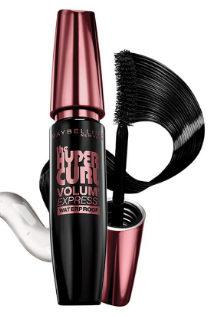 Mascara Maybelline Hyper Curl