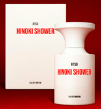 Borntostandout Hinoki Shower 50ml