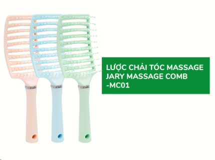 Lược Chải Tóc Massage Jary MC01