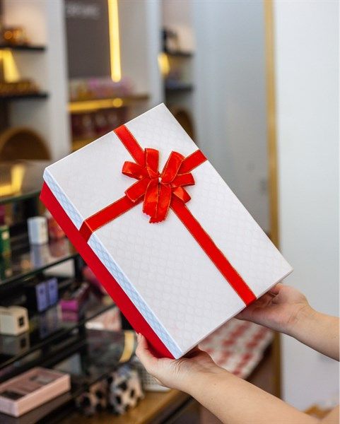 Hộp Quà Thương Hiệu LV - Size 4