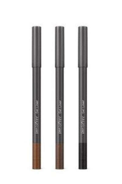 Kẻ mắt Innisfree Gel Liner 0.4g (nâu) #02