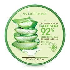 Gel lô hội Aloe Vera 92%