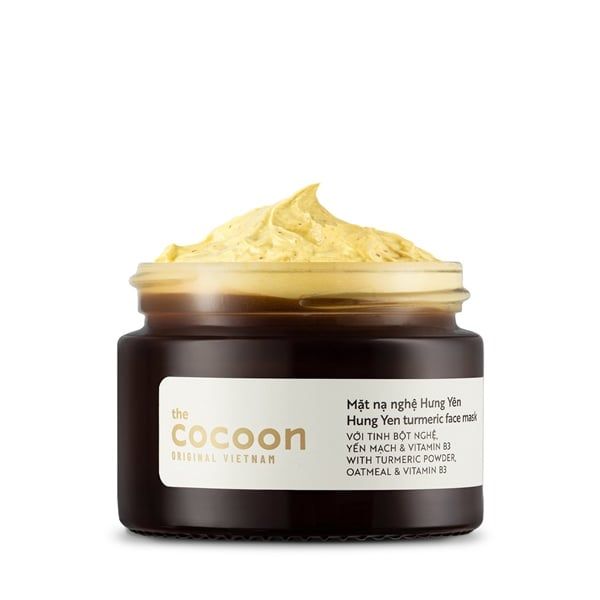Mặt nạ nghệ Hưng Yên Cocoon 30ml