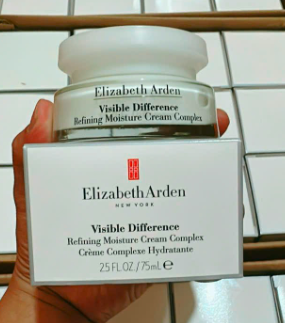 Kem dưỡng ẩm chống lão hoá Elizabeth Arden Visible Difference 75ml