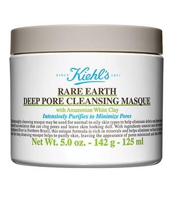 Mặt nạ đất sét Kiehl's Rare Earth 125ml