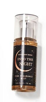 Xịt Thơm Body Bath & Body Works Into The Night 70ml