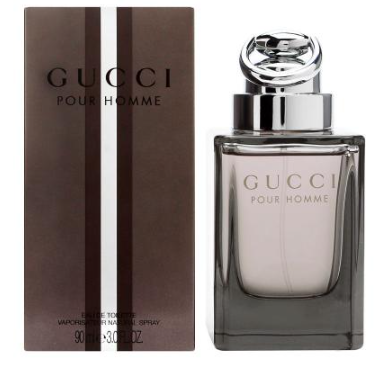 Gucci Pour Homme EDT 90ml