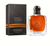 Giorgio Armani Stronger With You Intensely EDP Pour Homme 100ml - 100ml