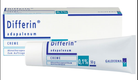 Kem Dưỡng Galderma Differine Adapalene 30g