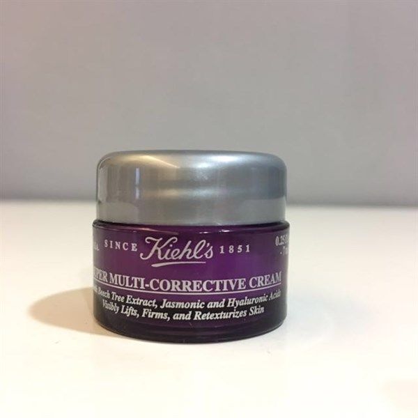 Kem chống lão hóa Kiehl's Super Multi - corrective Cream (tím) 7ml