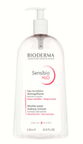 Tẩy Trang Bioderma Sensibio (Hồng) 1 Lít