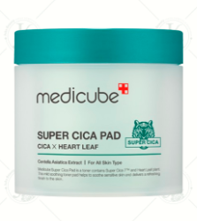 Toner Pad Medicube Super Cica 70 Miếng