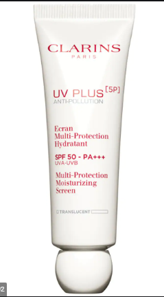 Kem chống nắng Clarins UV Plus Multi Protection Hydratant SPF 50 PA ++++ 50ml