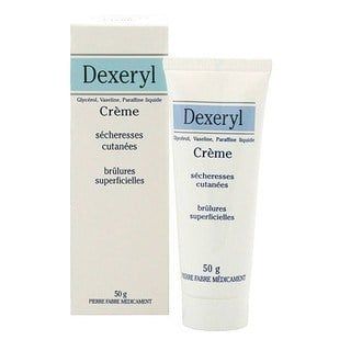 Kem trị nẻ body Dexeryl Cutaneous Dryness Cream 50g