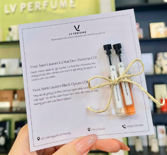 Set Vial Tặng (2 Vial)