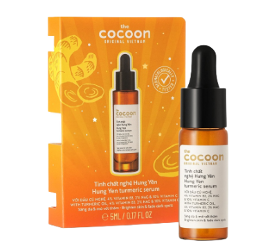 Tinh chất nghệ Hưng Yên Cocoon 5ml