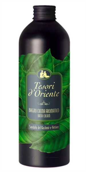 Sữa Tắm Tesori D'Oriente Hương Gỗ Đàn Hương 500ml