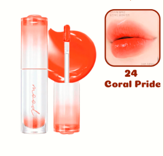 Son Peripera Ink Mood Glowy Tint 24 Coral Pride 4g