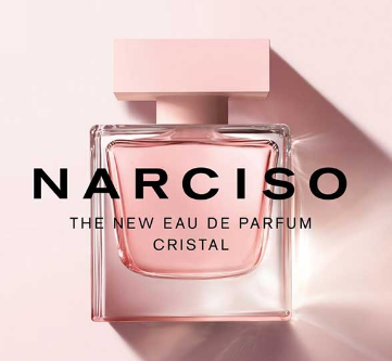 Gốc Narciso Cristal EDP 20ml- HÀNG TRƯNG BÀY