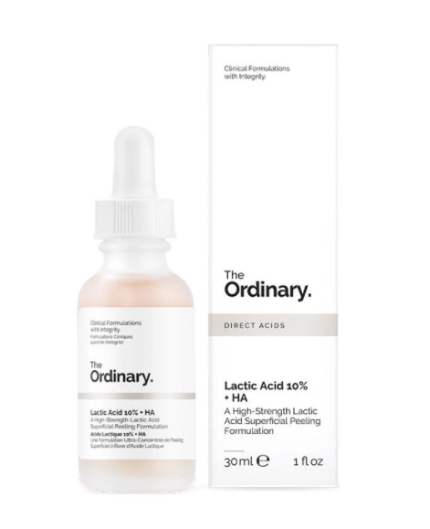 Tẩy Da Chết The Ordinary Latic Acid 10% + HA 30ml
