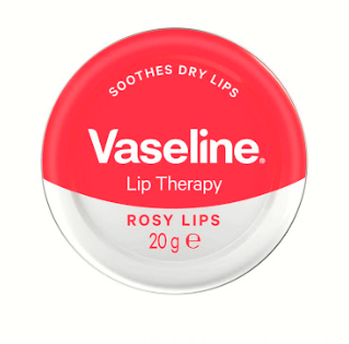 Sáp Dưỡng môi Vaseline lip Therapy Rosy lips 20g