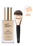 Kem nền Clio Kill Cover Glow Foundation 3BY 38g