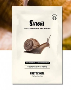 Mặt Nạ Prettyskin ốc sên 23g
